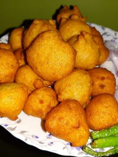 દાળ વડાં રેસીપી મુખ્ય ફોટો