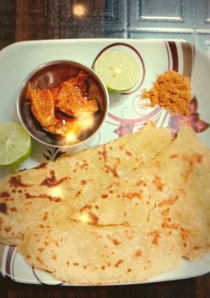 पराठा (paratha recipe in Hindi) रेसिपी मुख्य फोटो