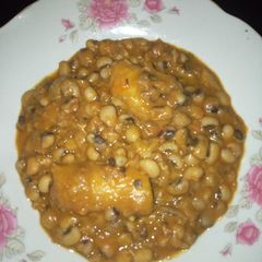Beans Porridge A picture of Beans Porridge.