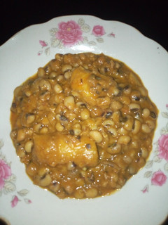A picture of Beans Porridge.