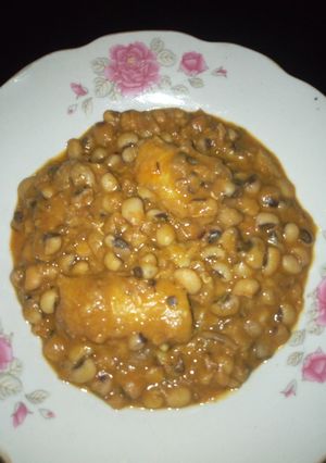 A picture of Beans Porridge.