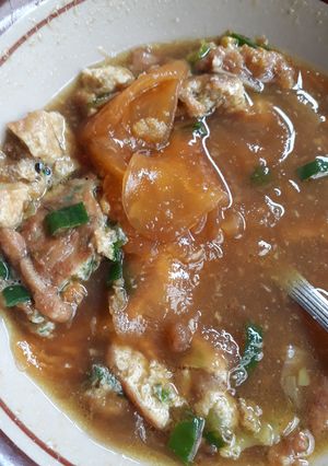 Foto resep Seblak 2 bahan