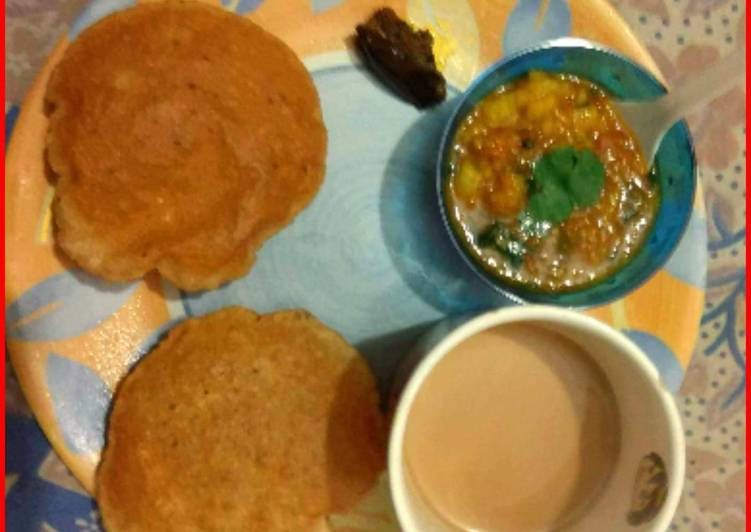 Recipe of Speedy Pudi allu