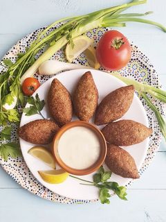 صورة لوصفة كبة