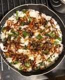 Vegetable Biryani