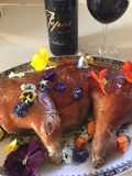 Lechón al horno