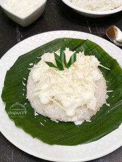 Foto resep TANSUKE / KETAN SUSU KEJU CREAMY vla
