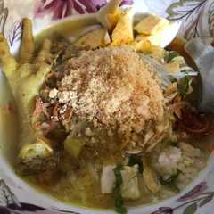 รูปของ Soto Ayam Lamongan