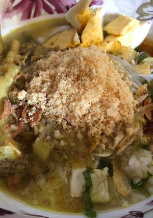 Foto resep Soto Ayam Lamongan