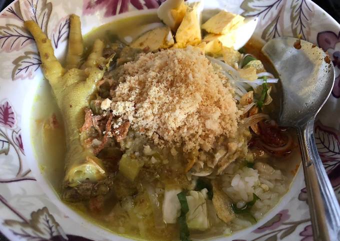 Soto Ayam Lamongan