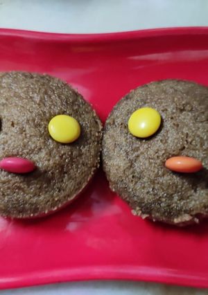 कोको कटोरी केक (Cocoa katori cake recipe in Hindi) रेसिपी मुख्य फोटो