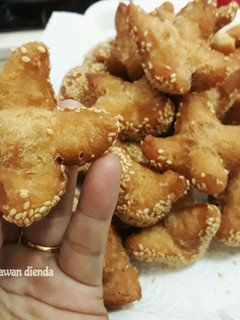 Foto resep Onde Onde ketawa