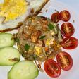 Nasi goreng oriental keto