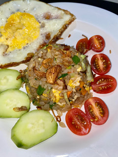 Foto resep Nasi goreng oriental keto