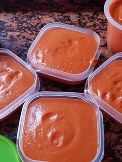 Una foto de Mermelada guayabo en Thermomix