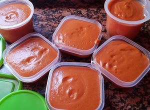 Foto principal de Mermelada guayabo en Thermomix
