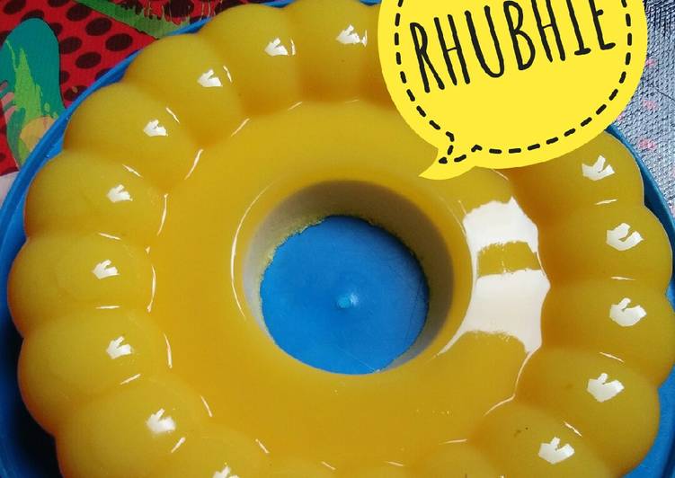 PUDING BUSA NUTRISARI by rhubhie