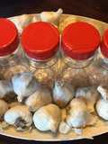 California Farm Made Granulated Garlic