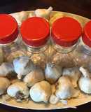 California Farm Made Granulated Garlic