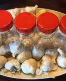 California Farm Made Granulated Garlic