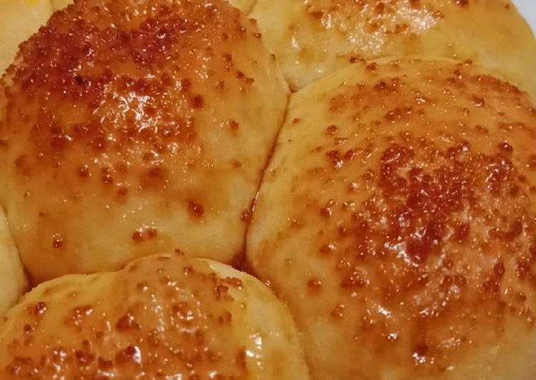 10 Resep: Roti sobek metode autolisis Kekinian
