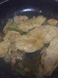 Filete en salsa