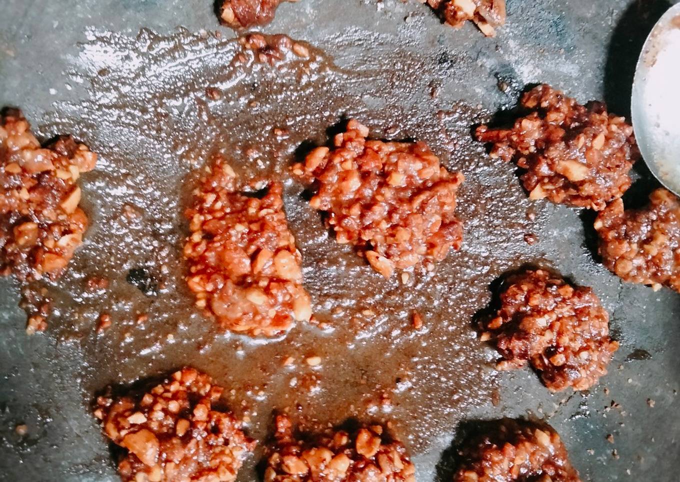 Resep 98. Kacang Isian Mochi