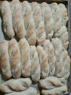 Una foto de Pan frances (fácil)
