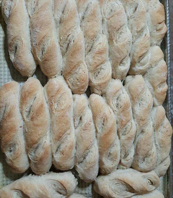 Una foto de Pan frances (fácil)