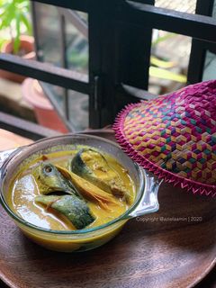 Gambar Ikan Patin Buah Masak Tempoyak