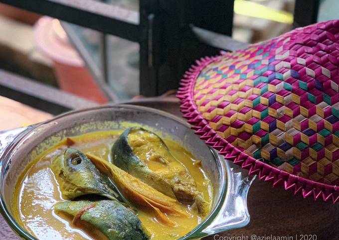 Resipi Ikan Patin Buah Masak Tempoyak Oleh Aziela Amin Cookpad