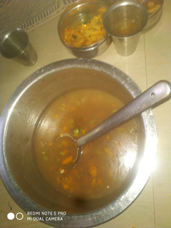 Veg soup#chef Deena செய்முறை முக்கிய புகைப்படம்