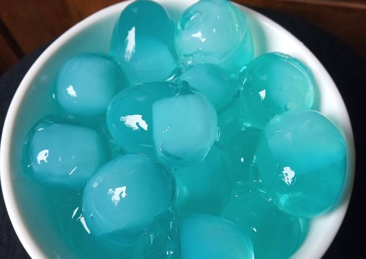 Resep masakan Jelly Nata | Resep Membuat Jelly Nata Yang Lezat Sekali