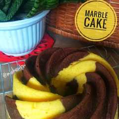 รูปของ Marble Butter Cake