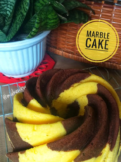 Foto resep Marble Butter Cake