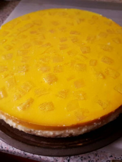 Una foto de Tarta de piña