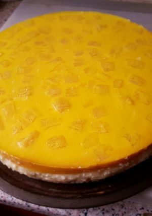 Foto principal de Tarta de piña