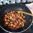 Ayam saos lada hitam