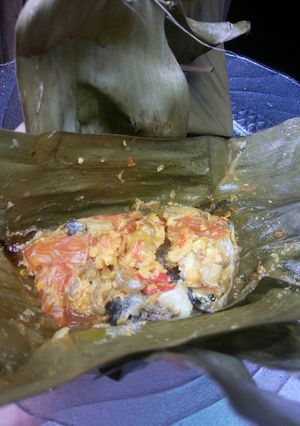 Foto resep Botok Bandeng
