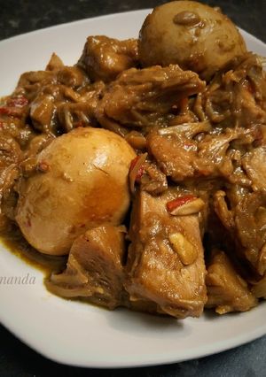 Foto resep Gudeg Nangka ala2