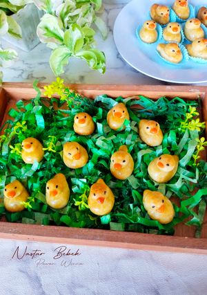 Foto resep 795. Nastar Bebek