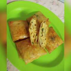 รูปของ Martabak Mie Kulit Lumpia