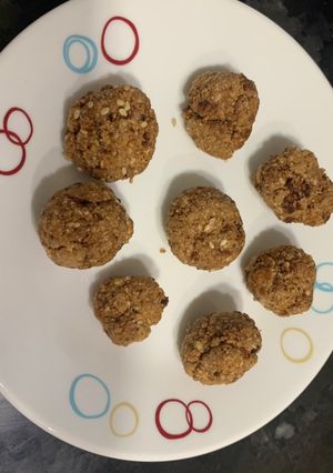 A picture of Til gud ke Ladoo.