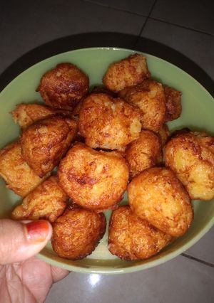Foto resep Pom pom keju ala Seli 🤭