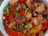 Oseng Cumi Asin