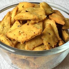 A picture of Methi Namakpare.