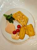 Pastel de Gallineta