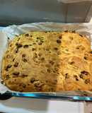 Εύκολο banana bread cake