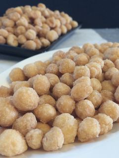 Hình của món Bánh Nhãn.