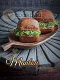 Mantou Crab Rangoon
